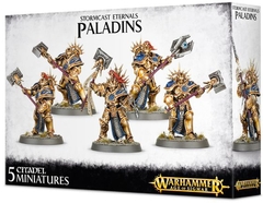 Stormcast Retributors/ Paladins/ Decimators