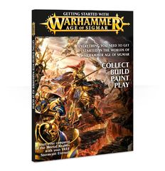 Getting Started with Warhammer Age of Sigmar (OLD)