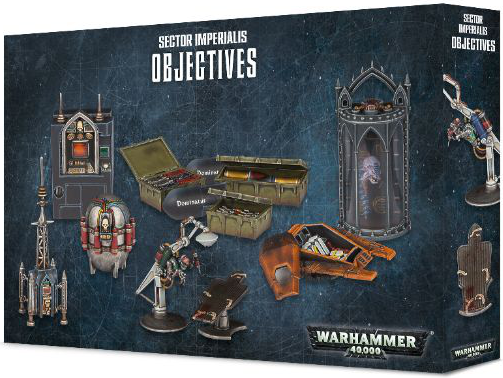 Sector Imperialis Objectives