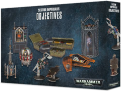 Sector Imperialis Objectives