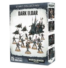 Start Collecting! Dark Eldar [OOP]