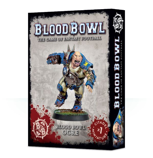 Blood Bowl: Ogre