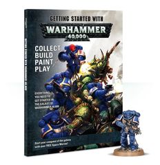 Getting Started With Warhammer 40,000