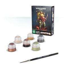 Death Guard Paint Set