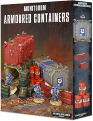 Munitorum Armoured Containers