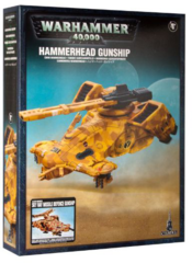 Tau Hammerhead/Sky Ray Gunship