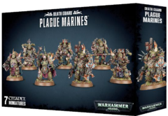 Chaos Space Marines Plague Marines