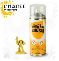 Averland Sunset Spray