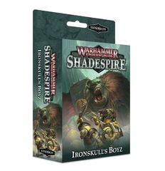 Shadespire – Ironskull’s Boyz