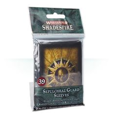 Sepulchral Guard Sleeves