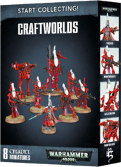 Start Collecting! Craftworlds