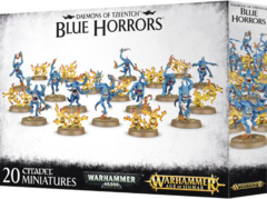 Daemons Of Tzeentch Blue Horrors