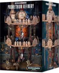 Promethium Refinery