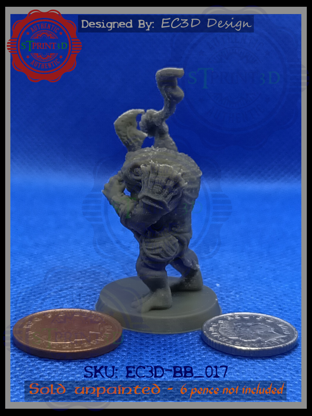 Bullywug/ Boggard Brute
