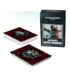 Datacards: Adeptus Mechanicus