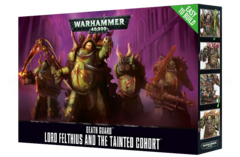 Easy to Build Lord Felthius & Tainted Cohort