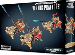 Adeptus Custodes: Vertus Praetors