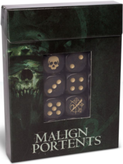 Malign Portents Dice