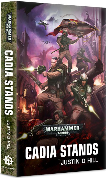 Cadia Stands (Pb)