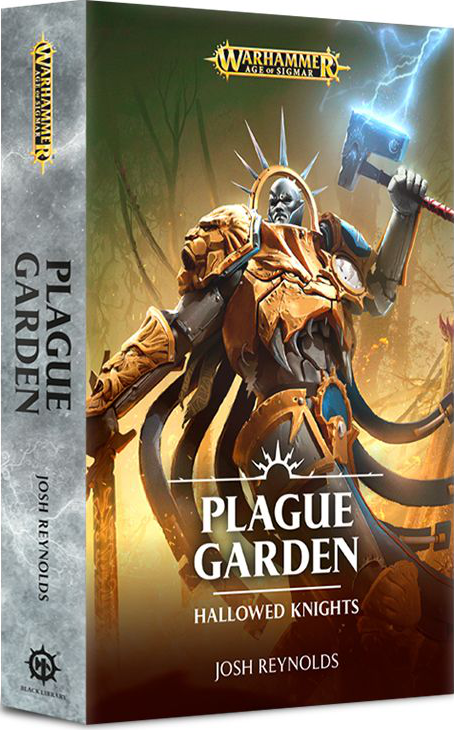 Aos: Hallowed Knights:Plague Garden (Pb)