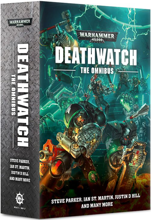 Deathwatch the Omnibus (Pb)