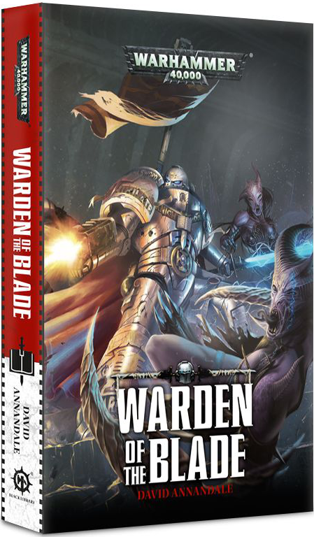 Warden Of The Blade (Pb)