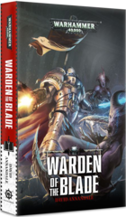 Warden Of The Blade (Pb)