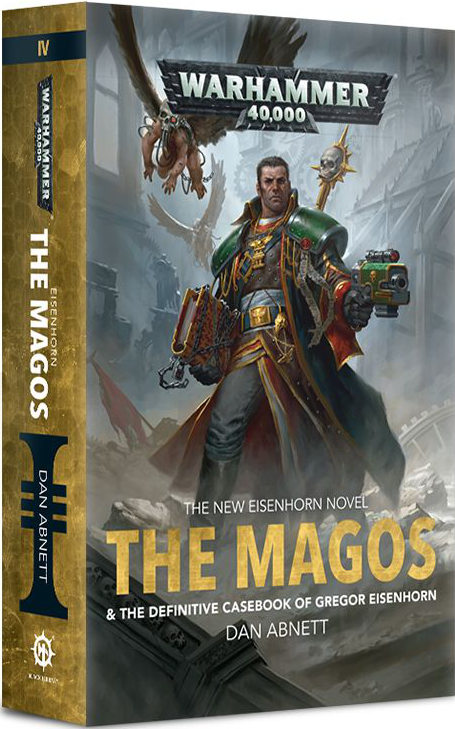 Eisenhorn: The Magos