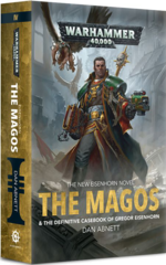 Eisenhorn: The Magos