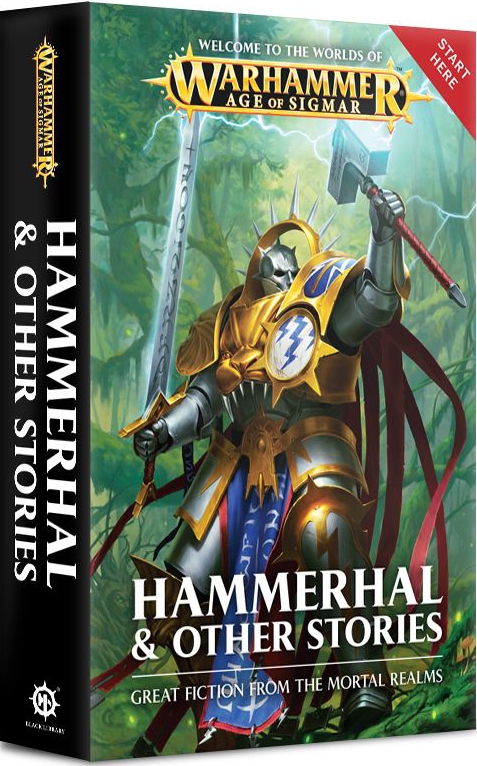 Aos: Hammerhal & Other Stories (Pb)