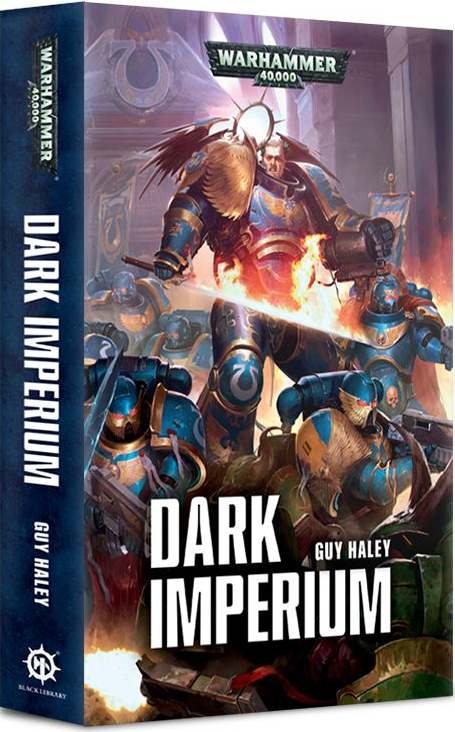 Dark Imperium Novel (Pb)
