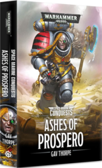 Smc: Ashes Of Prospero (Pb)