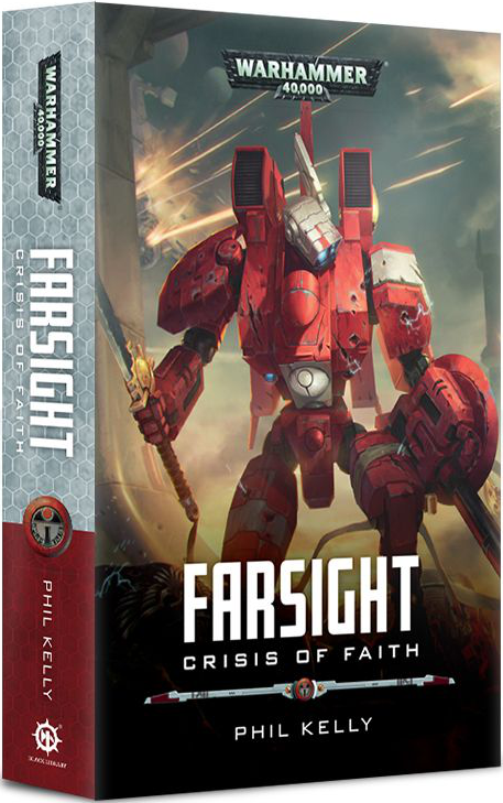 Farsight: Crisis Of Faith (Pb)