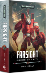 Farsight: Crisis Of Faith (Pb)