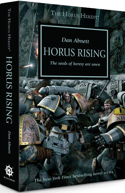 Horus Rising