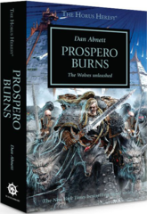 Horus Heresy: Prospero Burns (N.America)