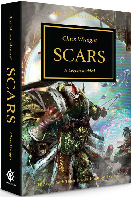 HH: Scars (Pb)
