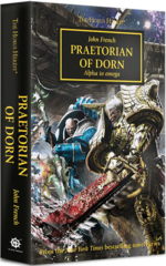 Horus Heresy: Praetorian Of Dorn (Pb)