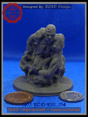 Golem (Sand – Fancy Base)