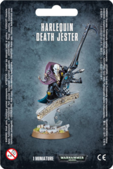 Eldar Harlequin Death Jester