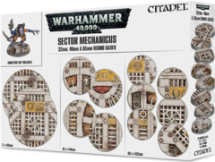 Sector Mechanicus Industrial Bases