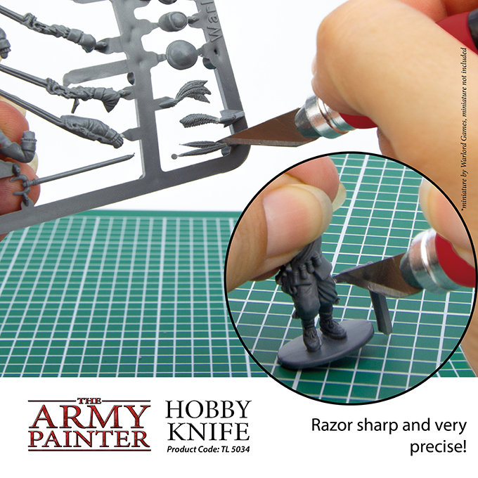 Precision Hobby Knife (2019)