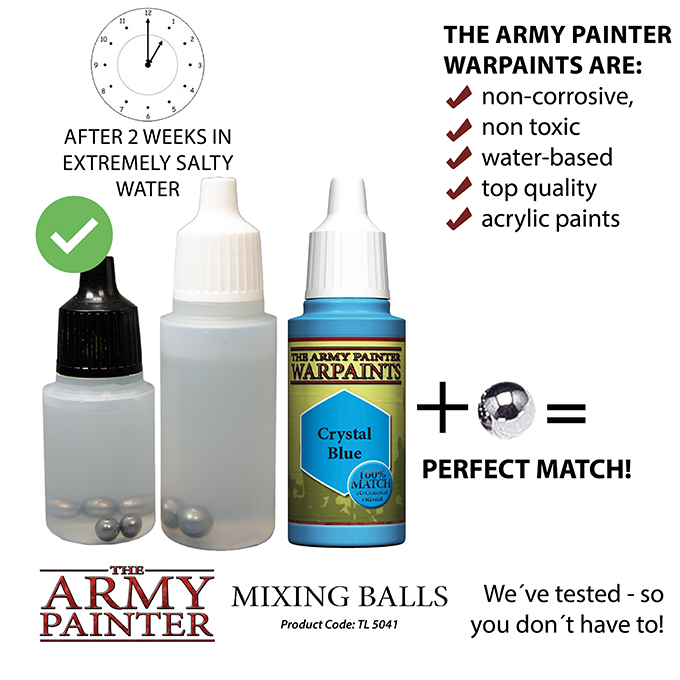 Mixing Balls (2019)