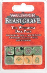 The Wurmspat Dice Set