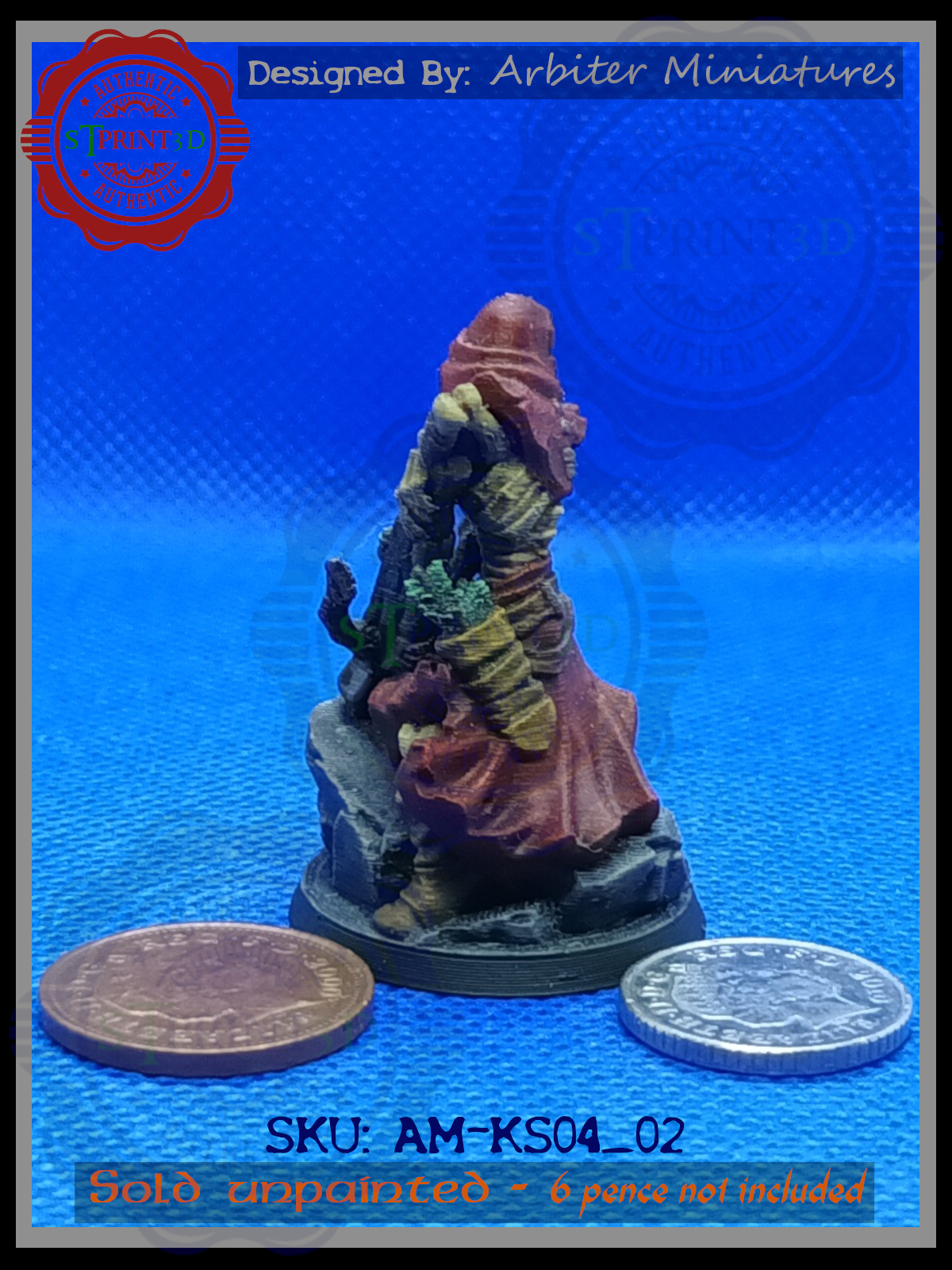 Skeleton Archer 02 (Crossbow)