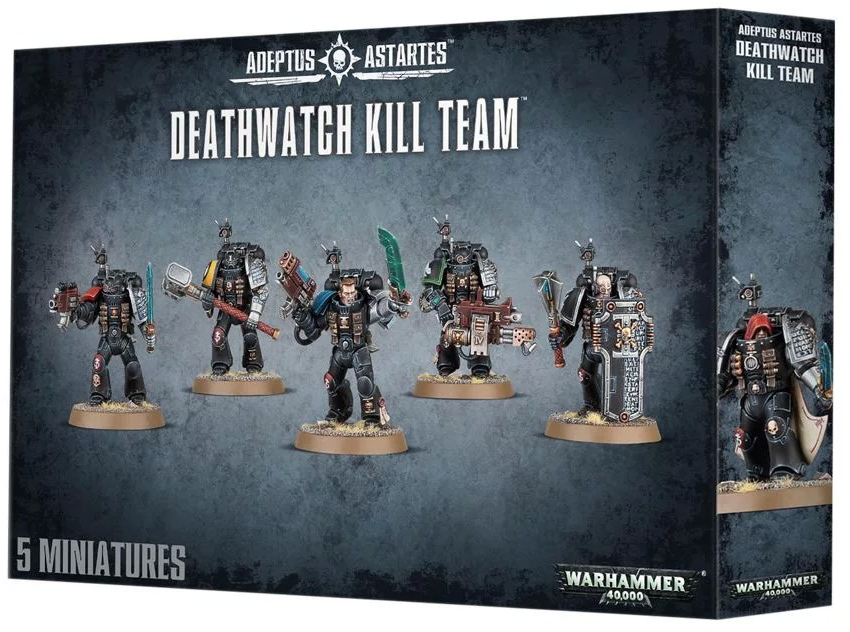 Deathwatch Kill Team