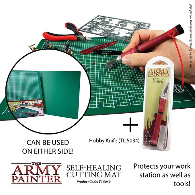 Self-healing Cutting Mat (2019)