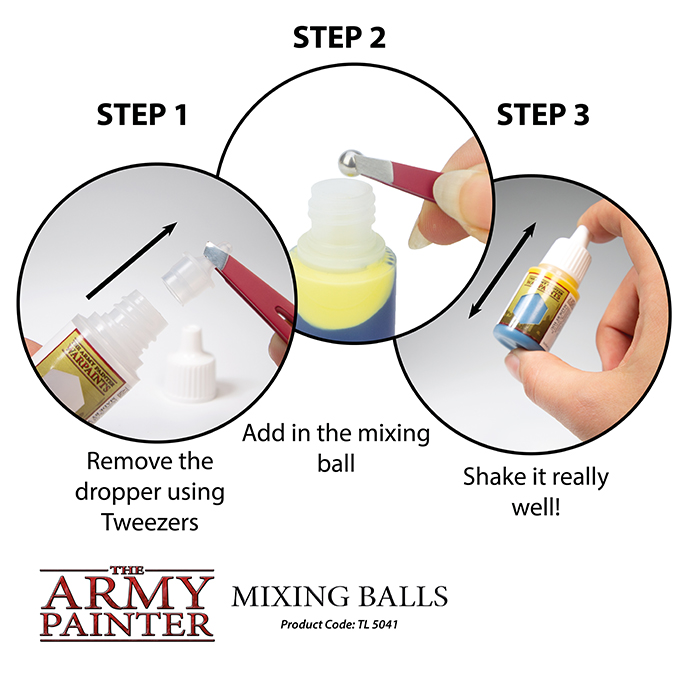 Mixing Balls (2019)