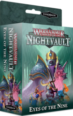 Nightvault – The Eyes of the Nine