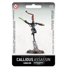 Officio Assassinorum Callidus Assassin